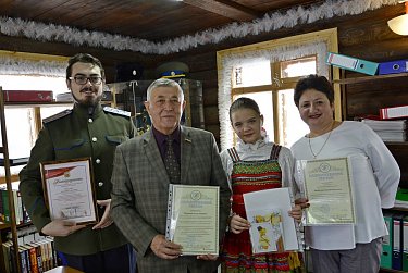 Подведены итоги Всероссийского конкурса «Казачьему роду нет переводу» 